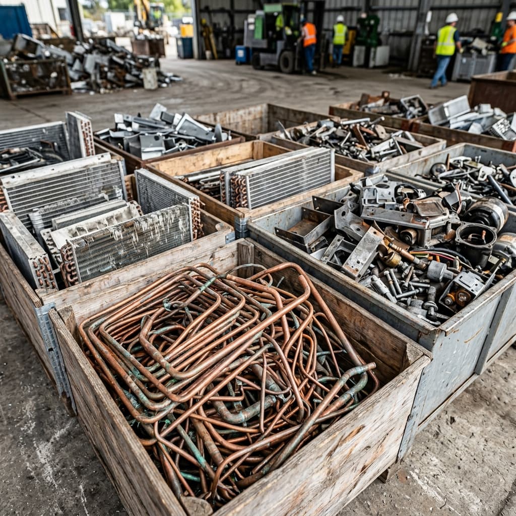AC Scrap Buying