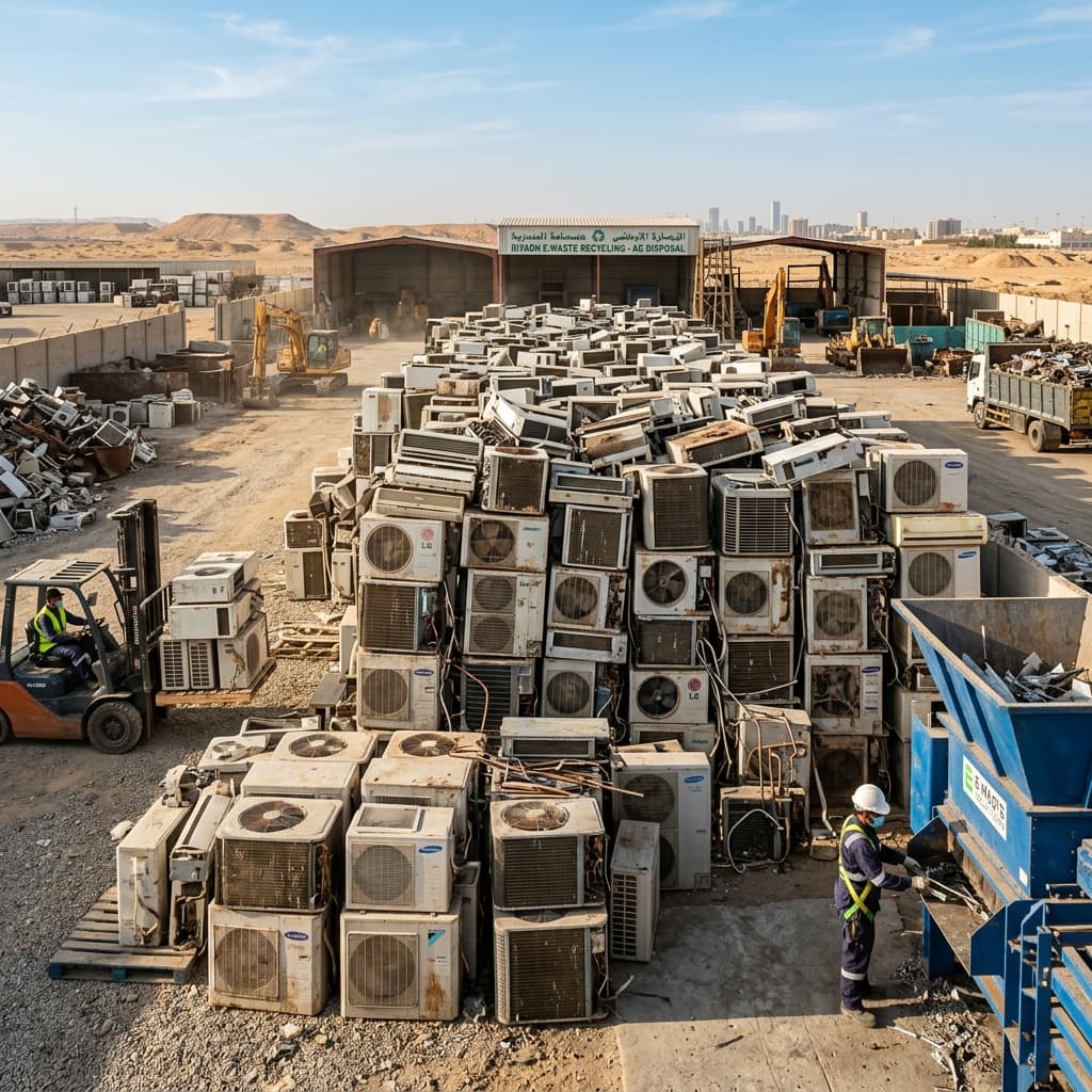 How to Safely Sell Old Air Conditioners for Cash