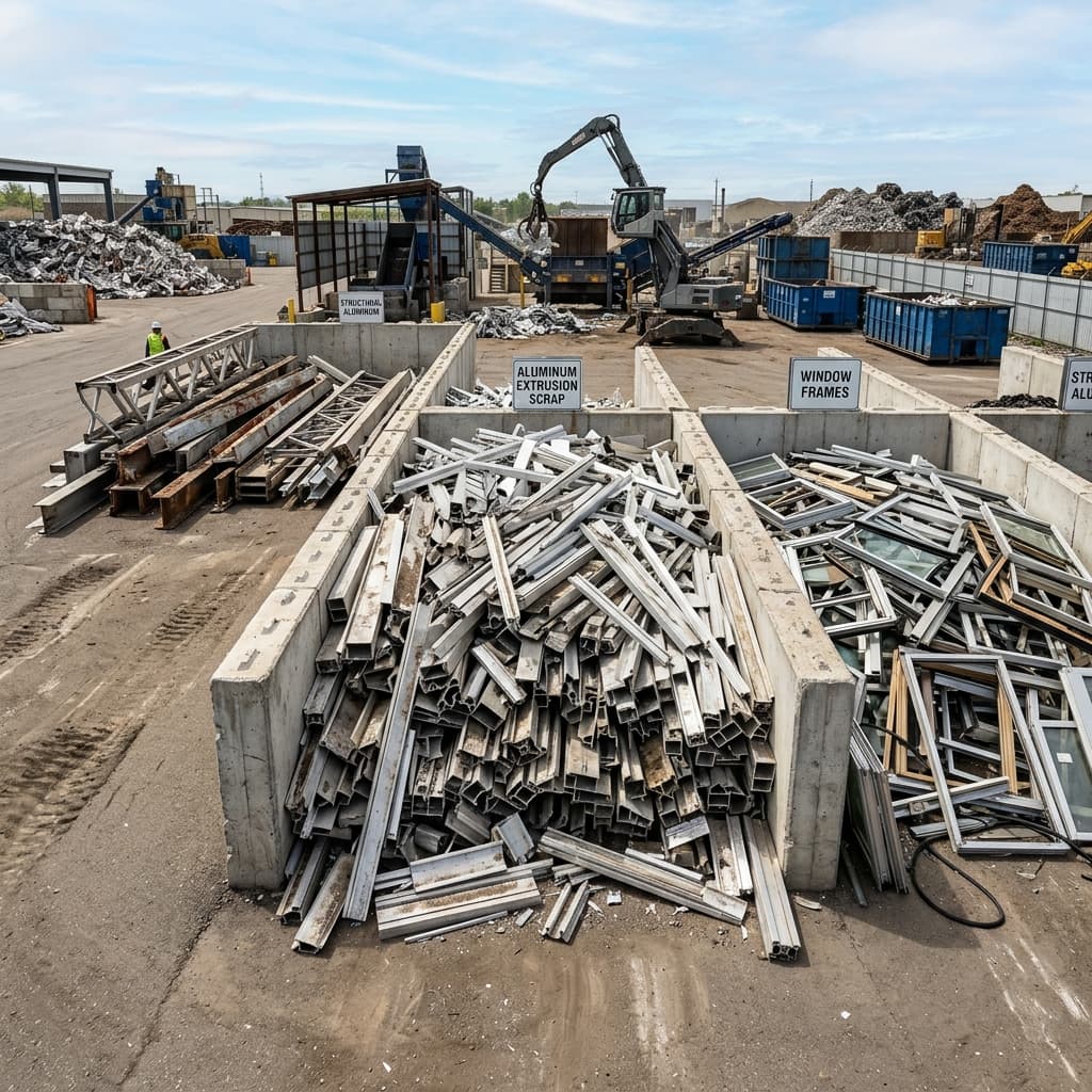 Aluminum Scrap Buying