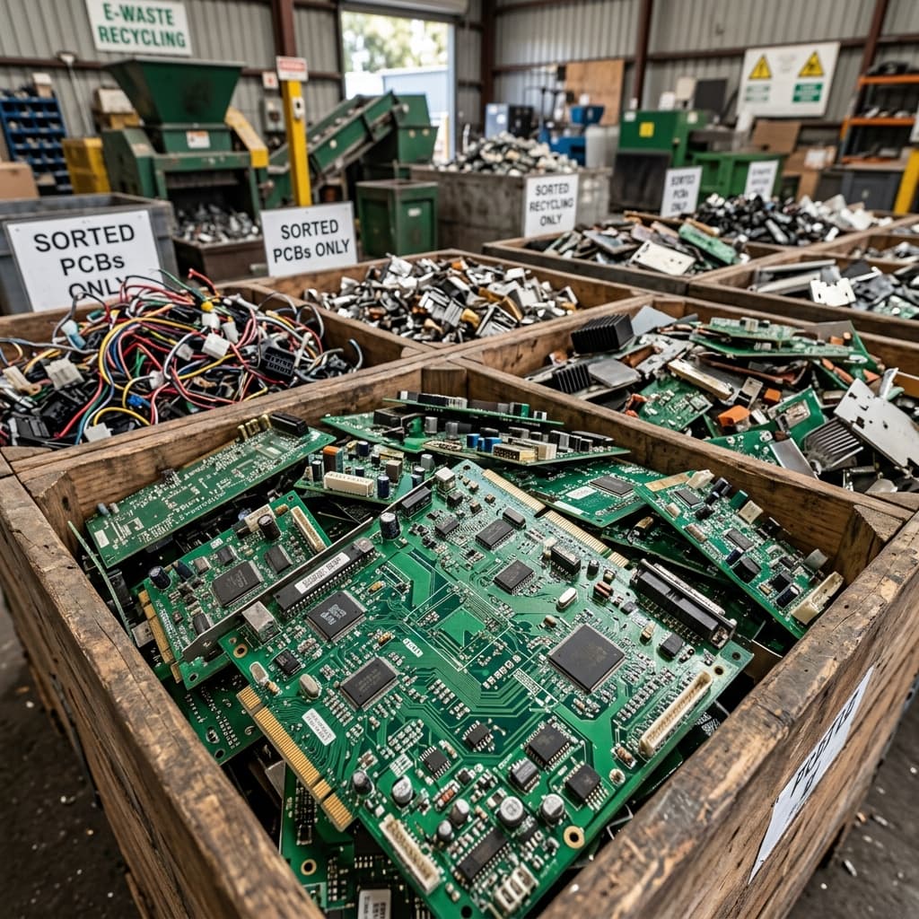 Computer Scrap Buying
